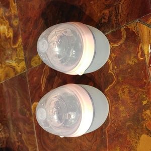 Comotomo baby bottles